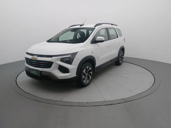 CHEVROLET SPIN 1.8 PREMIER 8V FLEX 4P AUTOMÁTICO